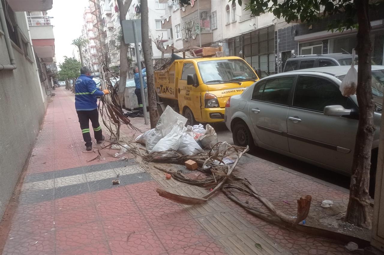 Akdeniz Belediyesi Haber